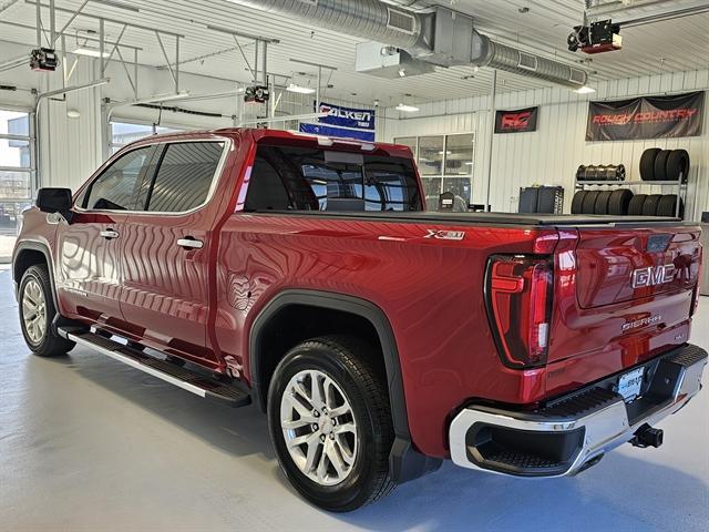 used 2021 GMC Sierra 1500 car, priced at $39,000