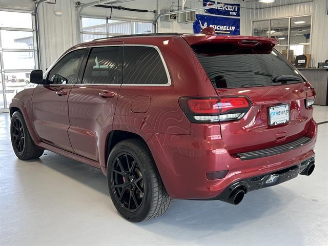 used 2015 Jeep Grand Cherokee car, priced at $34,000