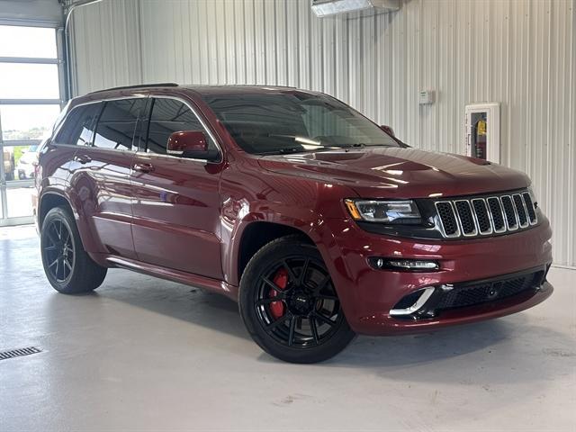 used 2015 Jeep Grand Cherokee car, priced at $34,000