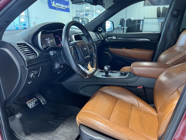 used 2015 Jeep Grand Cherokee car, priced at $34,000