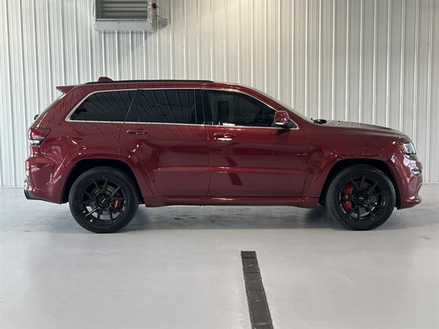 used 2015 Jeep Grand Cherokee car, priced at $34,000