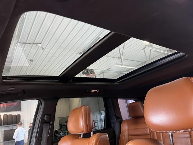 used 2015 Jeep Grand Cherokee car, priced at $34,000