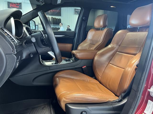 used 2015 Jeep Grand Cherokee car, priced at $34,000