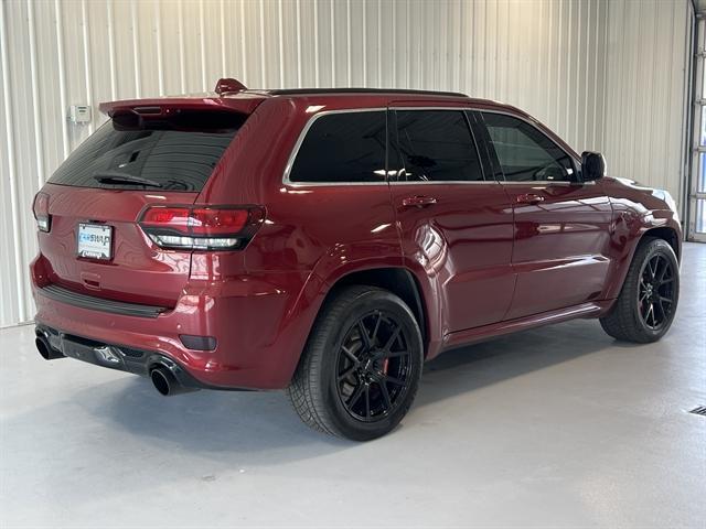 used 2015 Jeep Grand Cherokee car, priced at $34,000