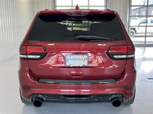 used 2015 Jeep Grand Cherokee car, priced at $34,000
