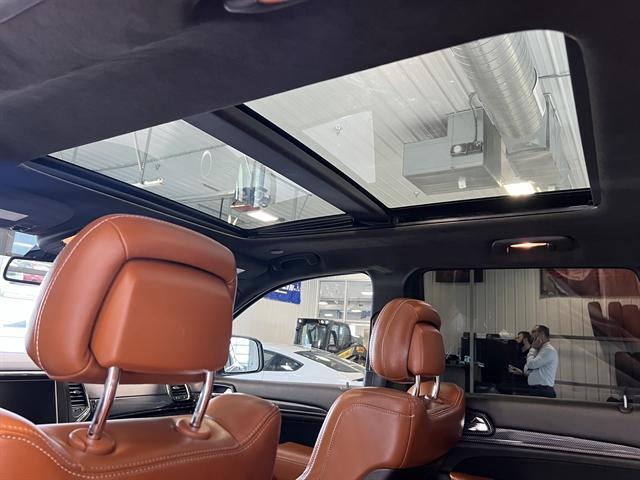 used 2015 Jeep Grand Cherokee car, priced at $34,000