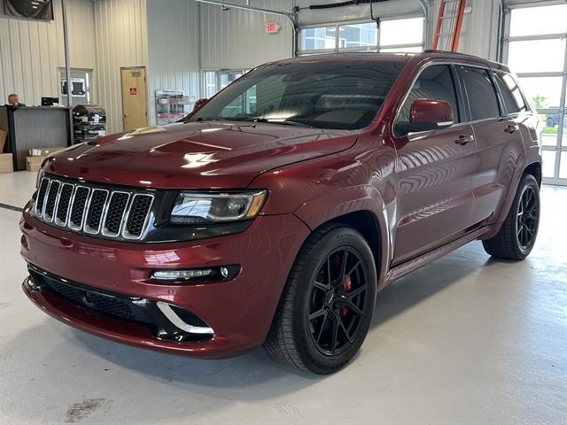 used 2015 Jeep Grand Cherokee car, priced at $34,000