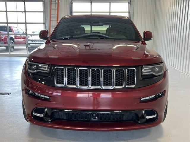 used 2015 Jeep Grand Cherokee car, priced at $34,000