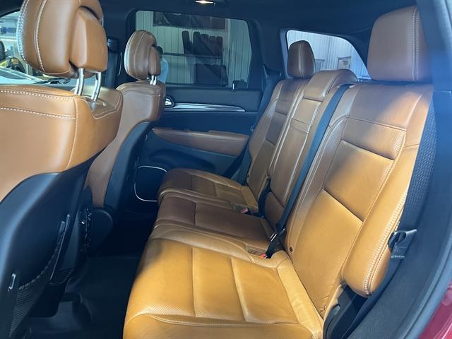 used 2015 Jeep Grand Cherokee car, priced at $34,000