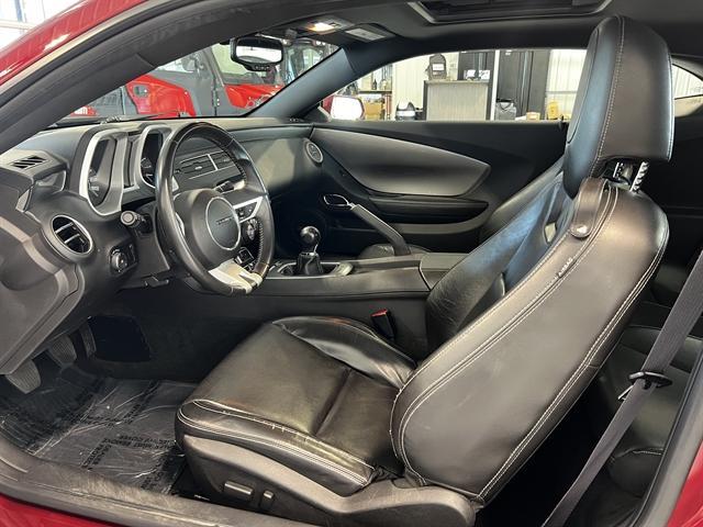 used 2011 Chevrolet Camaro car, priced at $15,000