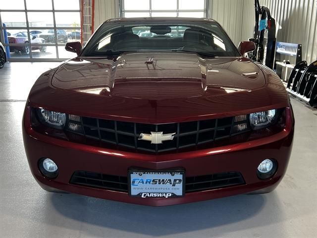 used 2011 Chevrolet Camaro car, priced at $15,000