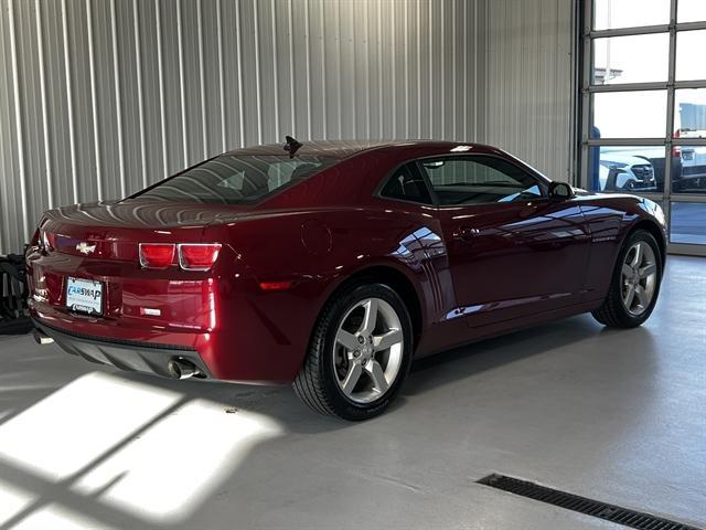 used 2011 Chevrolet Camaro car, priced at $15,000