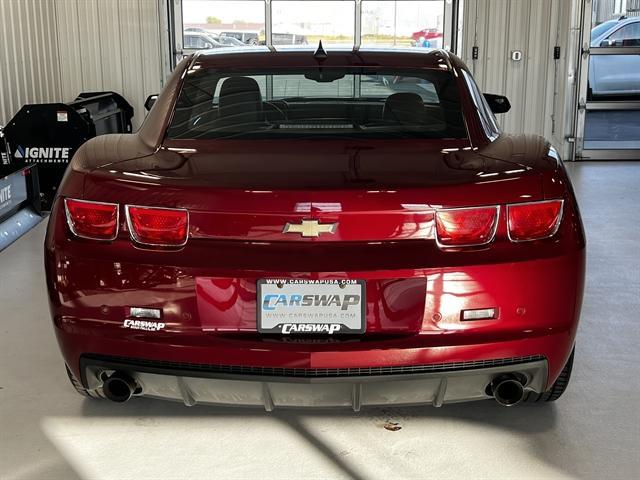 used 2011 Chevrolet Camaro car, priced at $15,000
