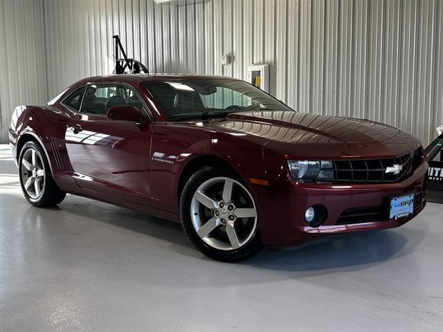 used 2011 Chevrolet Camaro car, priced at $15,000