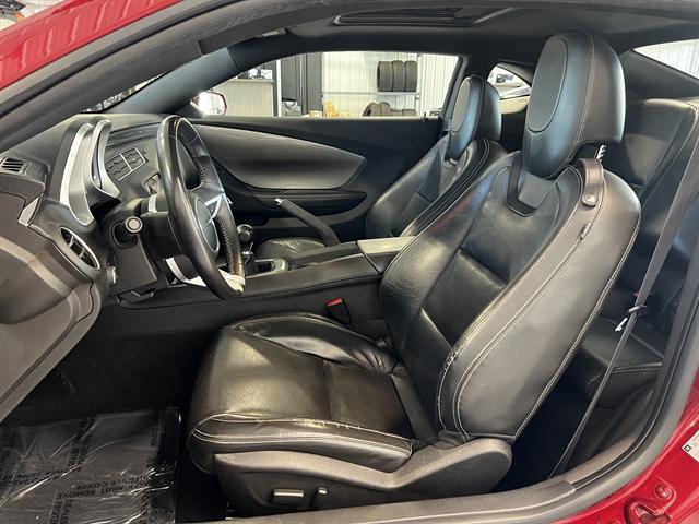 used 2011 Chevrolet Camaro car, priced at $15,000