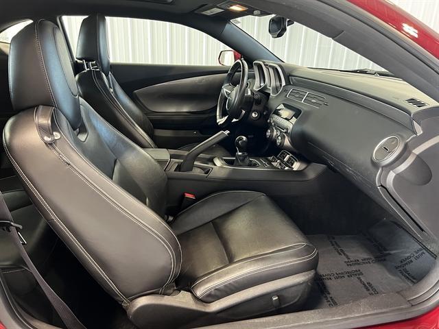used 2011 Chevrolet Camaro car, priced at $15,000
