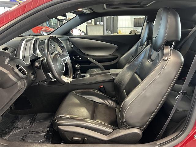 used 2011 Chevrolet Camaro car, priced at $15,000