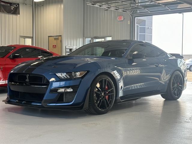 used 2020 Ford Mustang car, priced at $86,000