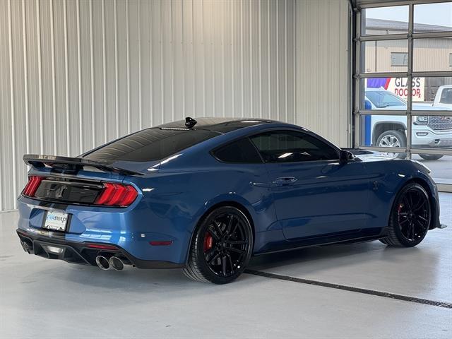 used 2020 Ford Mustang car, priced at $86,000