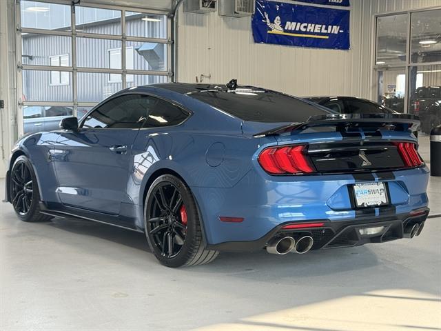 used 2020 Ford Mustang car, priced at $86,000