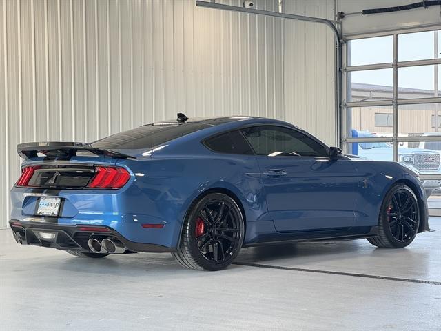 used 2020 Ford Mustang car, priced at $86,000