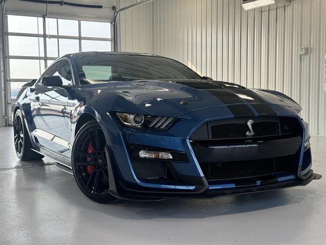 used 2020 Ford Mustang car, priced at $86,000