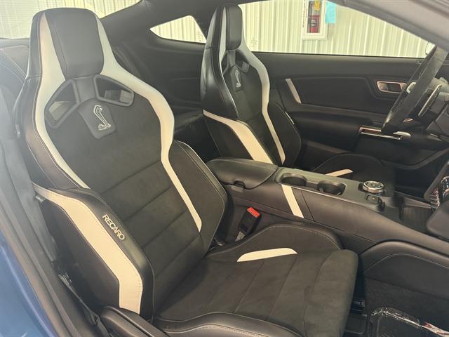 used 2020 Ford Mustang car, priced at $86,000