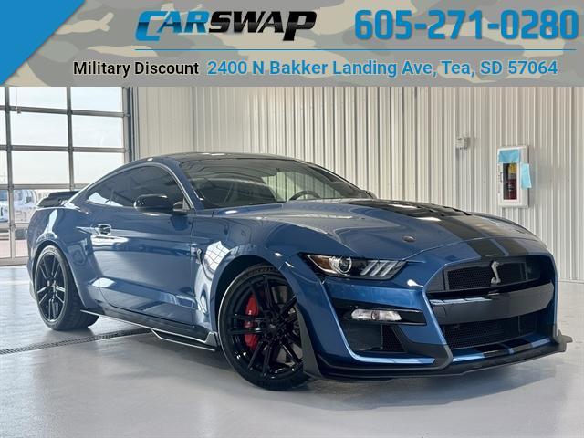 used 2020 Ford Mustang car, priced at $86,000