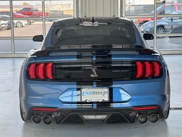 used 2020 Ford Mustang car, priced at $86,000