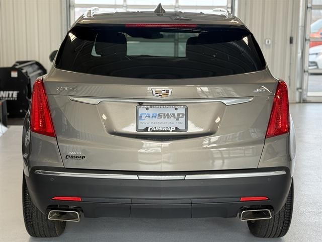 used 2019 Cadillac XT5 car, priced at $19,000