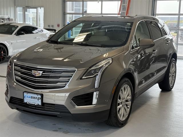 used 2019 Cadillac XT5 car, priced at $19,000