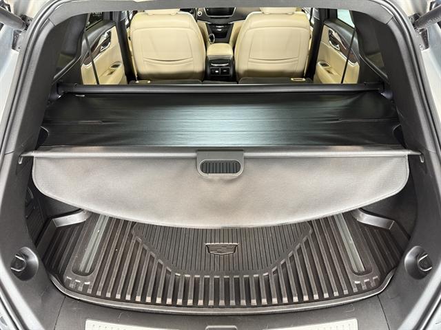 used 2019 Cadillac XT5 car, priced at $19,000