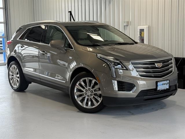 used 2019 Cadillac XT5 car, priced at $19,000