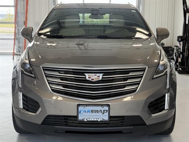 used 2019 Cadillac XT5 car, priced at $19,000