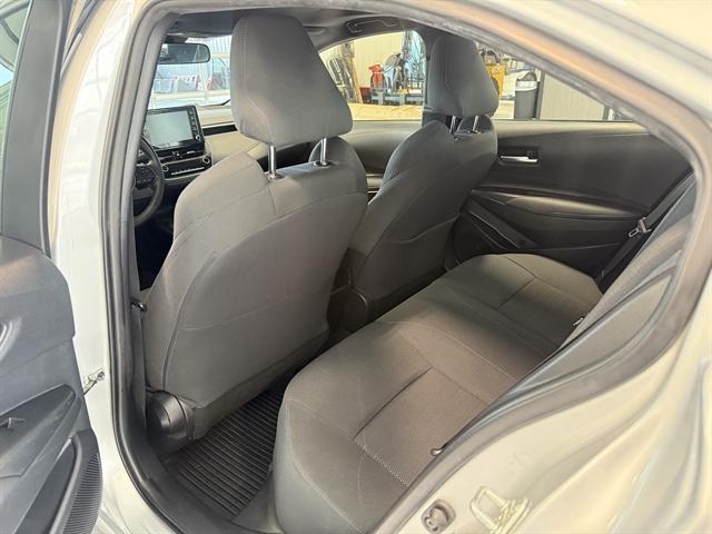 used 2020 Toyota Corolla car, priced at $15,000