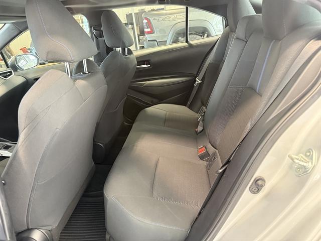 used 2020 Toyota Corolla car, priced at $15,000
