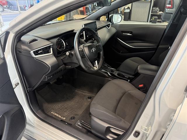 used 2020 Toyota Corolla car, priced at $15,000