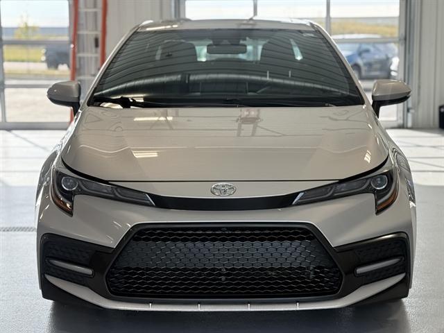 used 2020 Toyota Corolla car, priced at $15,000