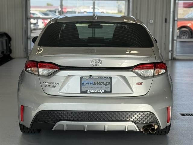 used 2020 Toyota Corolla car, priced at $15,000