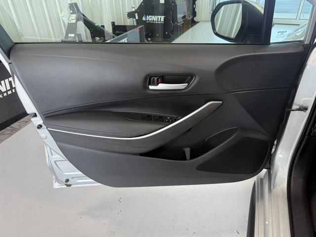 used 2020 Toyota Corolla car, priced at $15,000