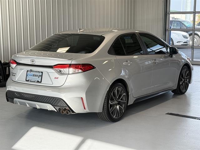 used 2020 Toyota Corolla car, priced at $15,000