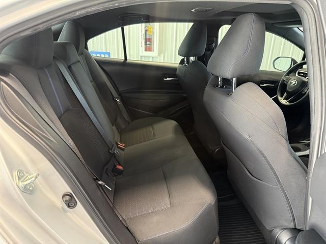 used 2020 Toyota Corolla car, priced at $15,000