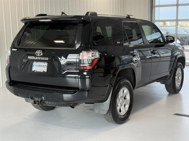 used 2020 Toyota 4Runner car, priced at $36,500