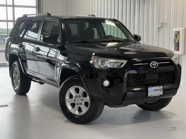 used 2020 Toyota 4Runner car, priced at $36,500