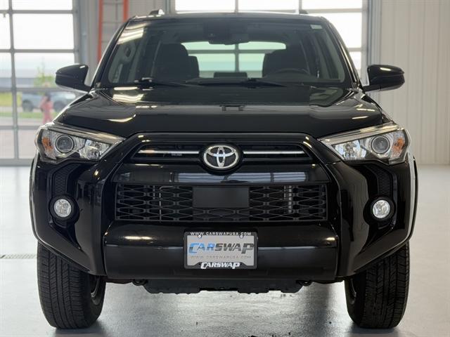 used 2020 Toyota 4Runner car, priced at $36,500