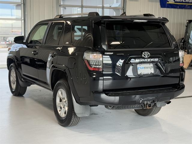 used 2020 Toyota 4Runner car, priced at $36,500