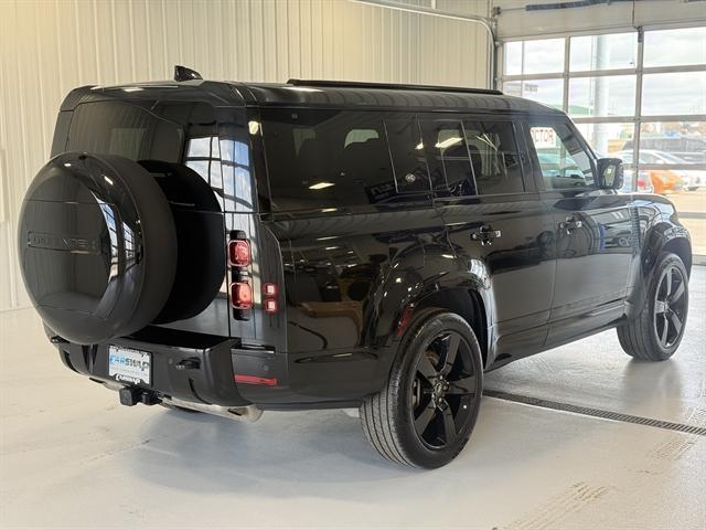 used 2024 Land Rover Defender car, priced at $74,000