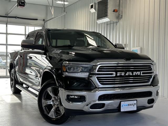 used 2019 Ram 1500 car, priced at $33,000