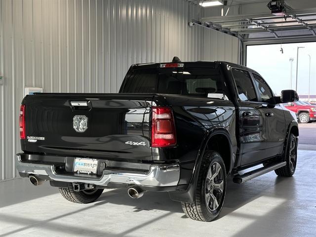used 2019 Ram 1500 car, priced at $33,000