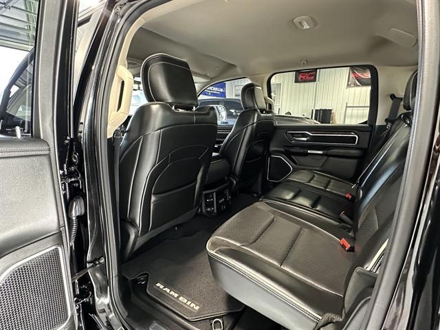 used 2019 Ram 1500 car, priced at $33,000